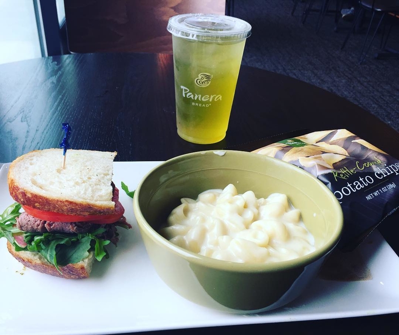 Panera's Mac & Cheese | Flickr Photo by mtan14