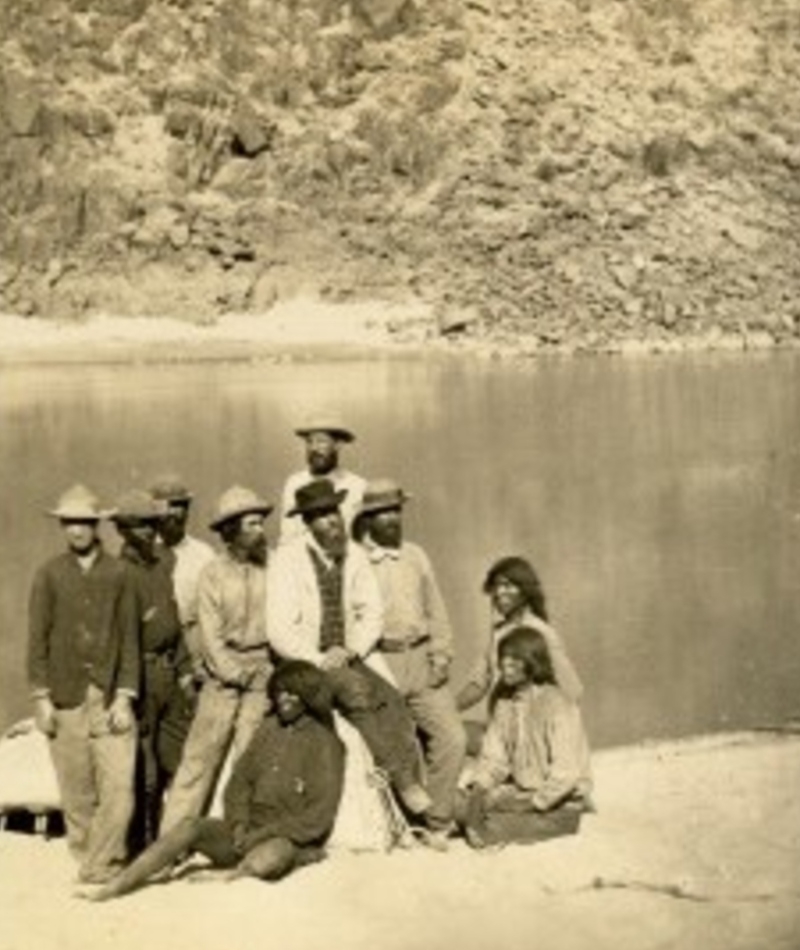 Grupo de Pesquisa Wheeler | Getty Images Photo by The New York Historical Society