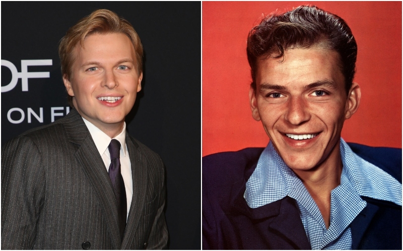 Ronan Farrow – Frank Sinatra | Alamy Stock Photo by F. Sadou/AdMedia via ZUMA Wire & Pictorial Press Ltd