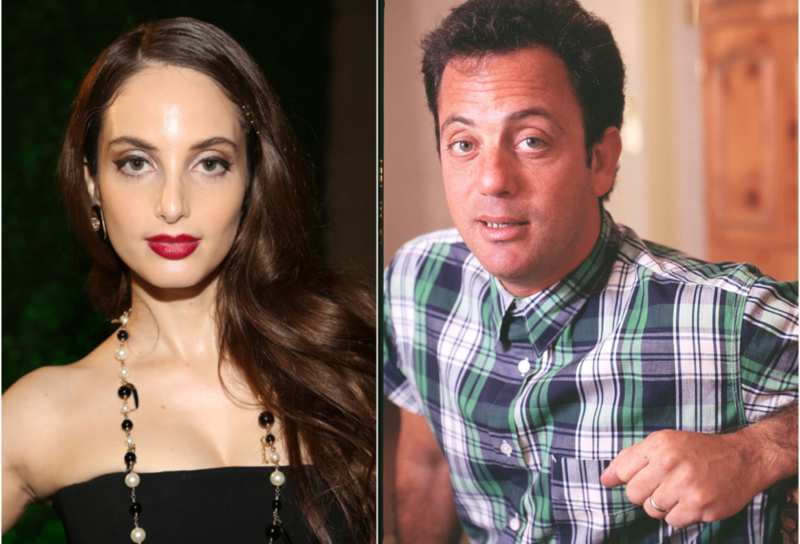 Alexa Ray Joel – Billy Joel | Getty Images Photo by Sylvain Gaboury/Patrick McMullan & Michael Putland