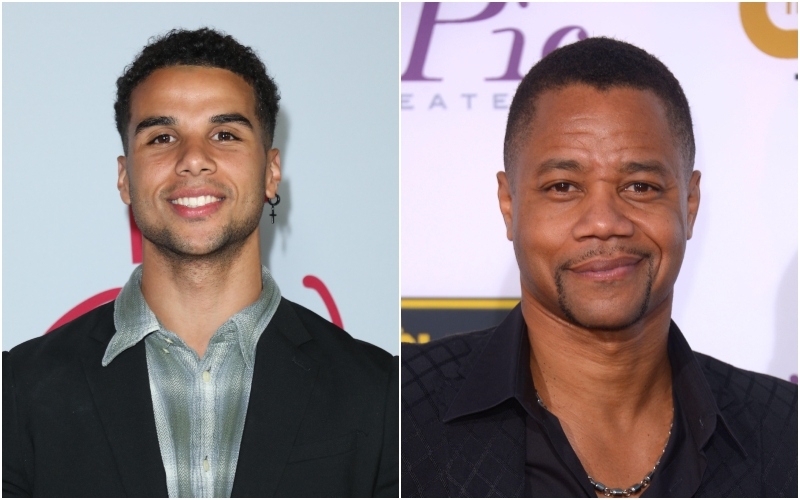 Mason Gooding – Cuba Gooding Jr. | Alamy Stock Photo by Image Press Agency/Alamy Live News & Sydney Alford