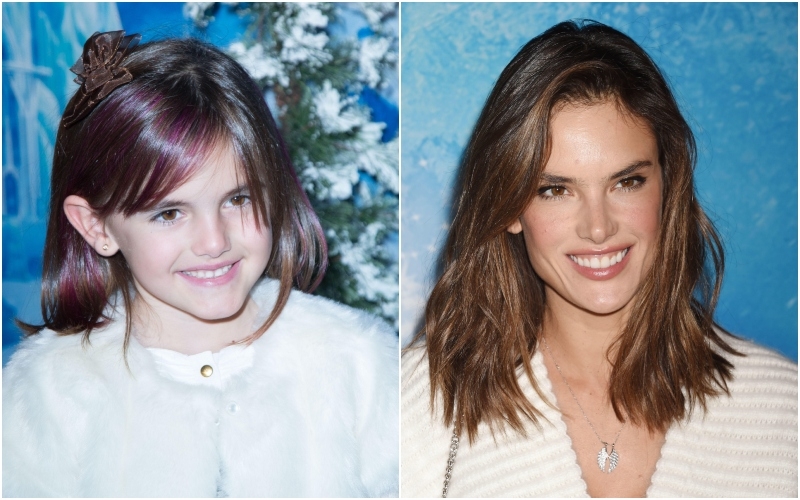 Anja Louise Ambrosio Mazur – Alessandra Ambrosio | Alamy Stock Photo by The Photo Access/MSU Studio & Pictorial Press Ltd