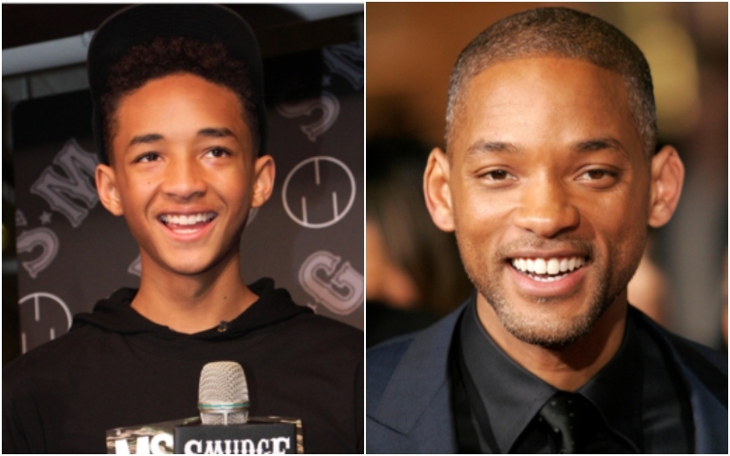 Jaden Smith & Will Smith | Alamy Stock Photo by Top Photo Corporationt & Francis Specker