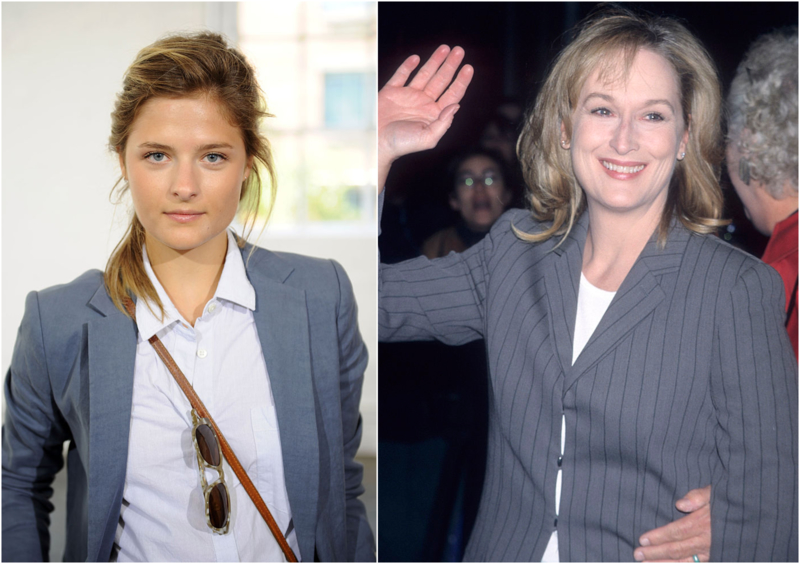 Louisa Gummer – Meryl Streep | Getty Images Photo by Craig Barritt & Ron Galella, Ltd.