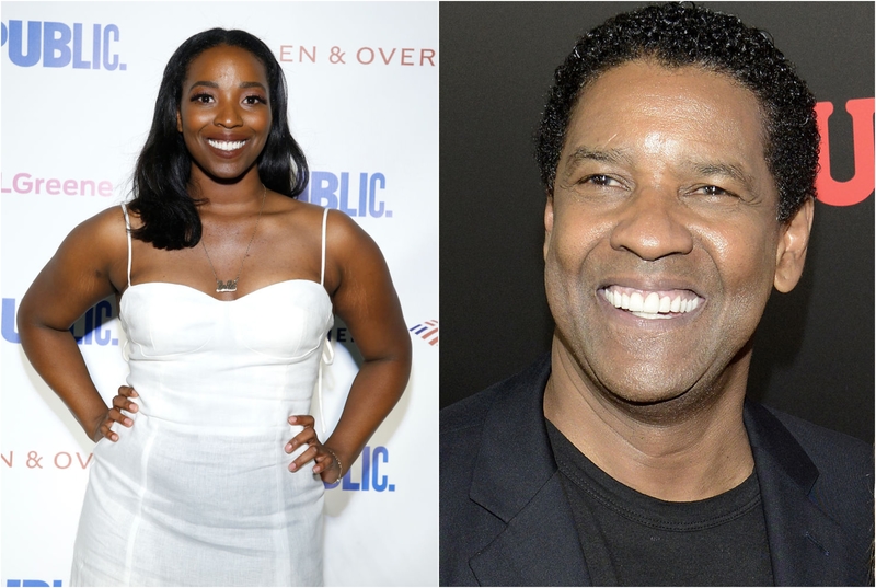 Olivia Washington – Denzel Washington | Getty Images Photo by John Lamparski & Tim Mosenfelder