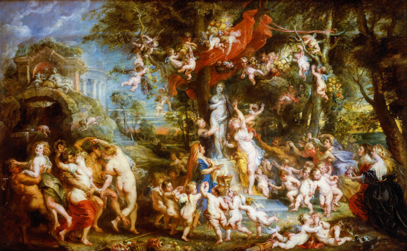 The Life and Art of Peter Paul Rubens | Alamy Stock Photo