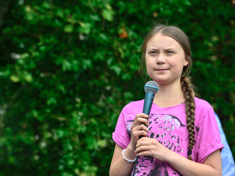 Young Environmental Icons | Shutterstock