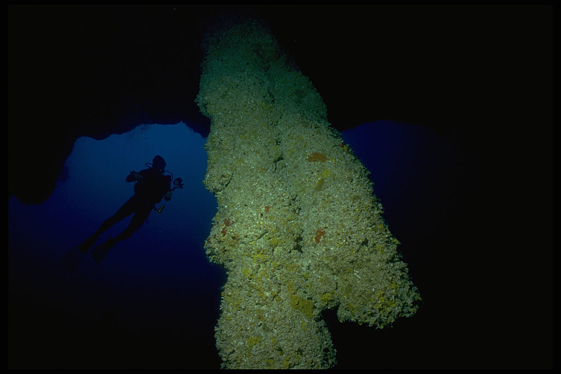 Weird Cave Configurations | Getty Images Photo by Stephen Frink