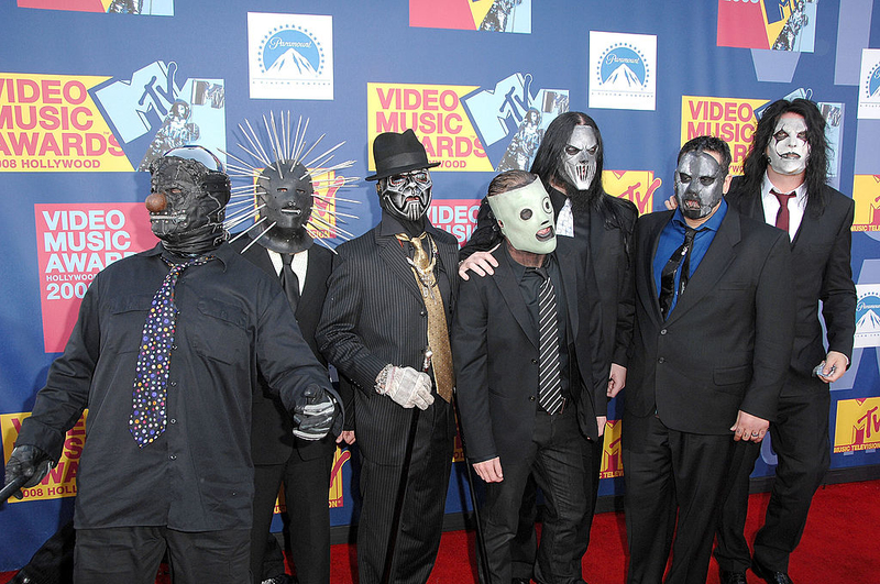 Slipknot - 2008 | Getty Images Photo by Steve Granitz