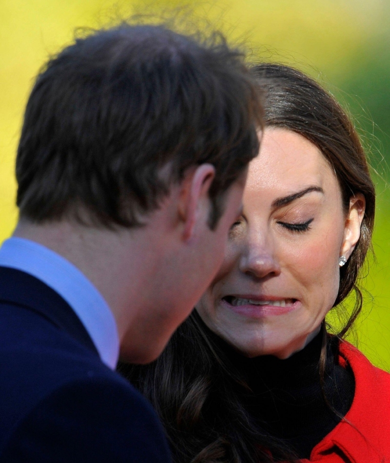 Zähneknirschen | Alamy Stock Photo by REUTERS/Toby Melville 