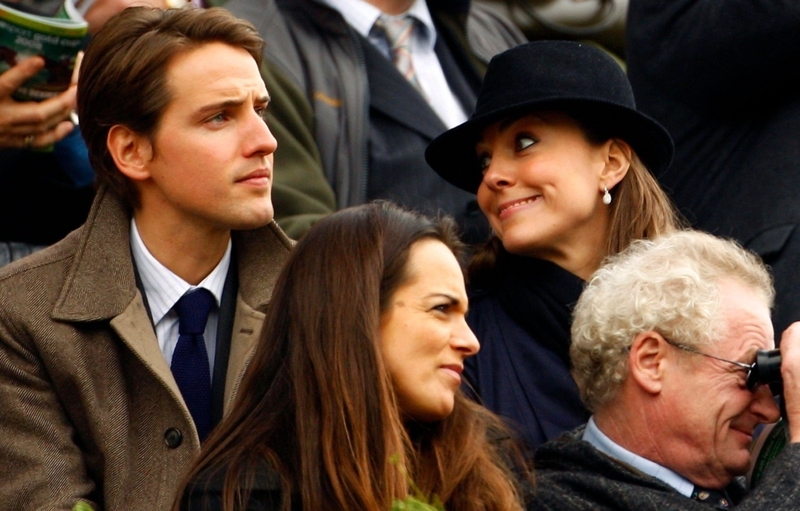 Cheltenham oder Gentleman? | Alamy Stock Photo by REUTERS/Dylan Martinez