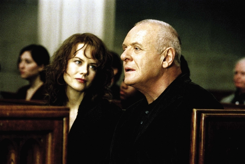 Anthony Hopkins como Coleman Silk en La piel del Deseo | MovieStillsDB