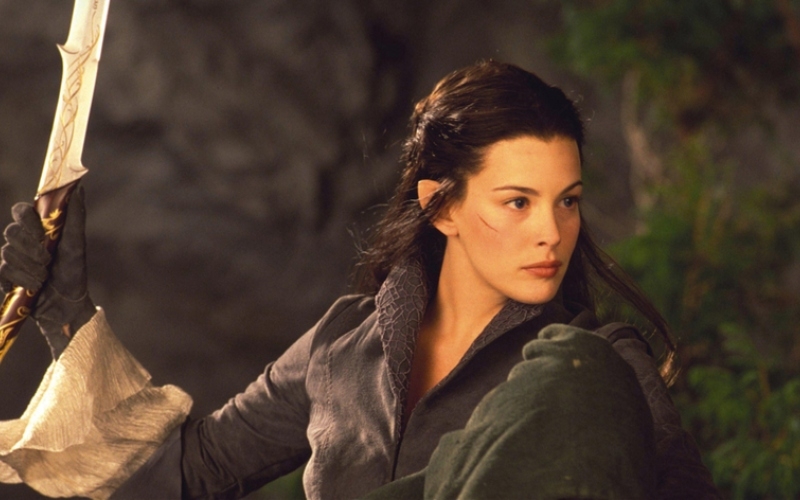 Liv Tyler como Arwen en El Señor de los Anillos | MovieStillsDB