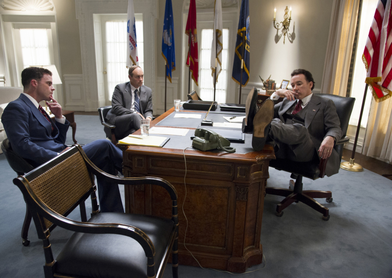 John Cusack como Richard Nixon en El mayordomo | MovieStillsDB