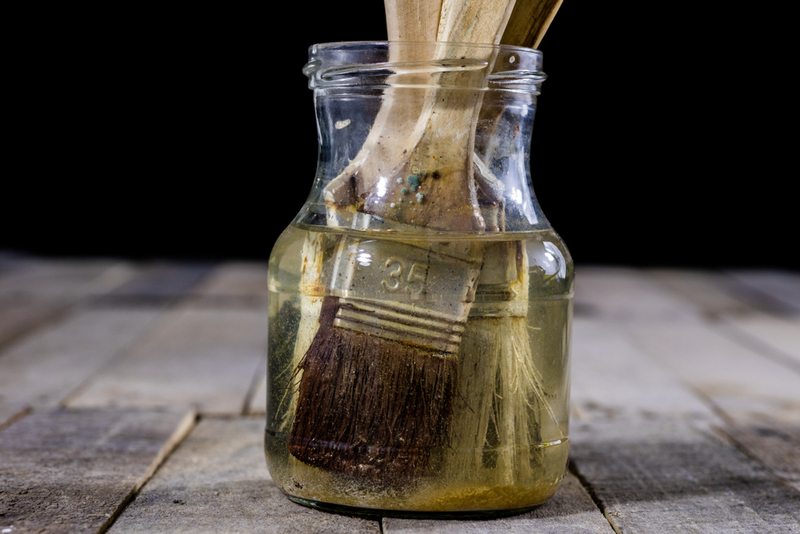 Restore Paint Brushes | Shutterstock