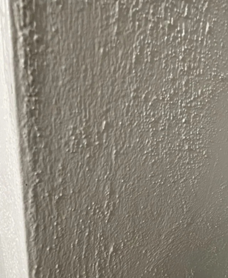 How To Undo Fix Plaster Walls | Reddit.com/mushroomMOONman