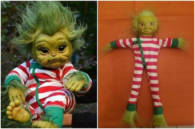 The Grinch Who Couldn’t Steal Christmas But Made You Laugh Anyway | Reddit.com/Unique_Name3