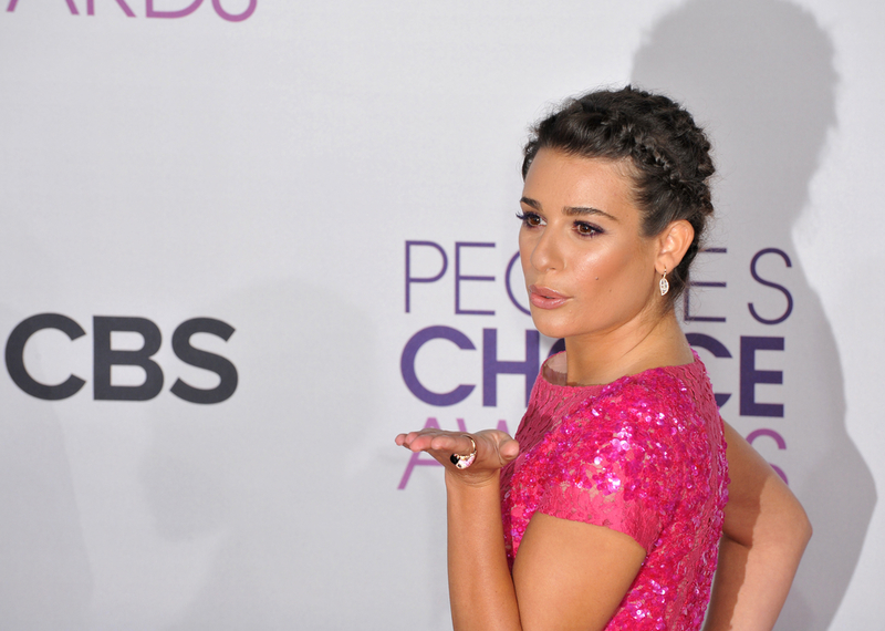 Lea Michele | Shutterstock