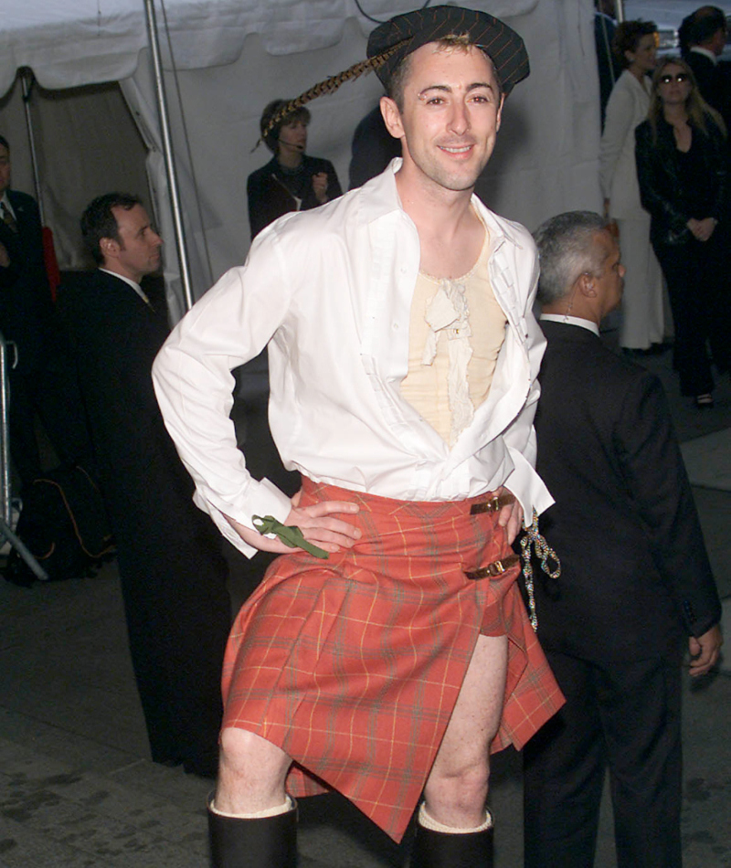 Arrasando Com O Kilt | Getty Images Photo By Evan Agostini