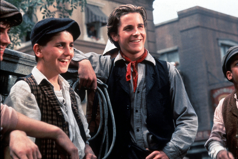 “Newsies” | Alamy Stock Photo