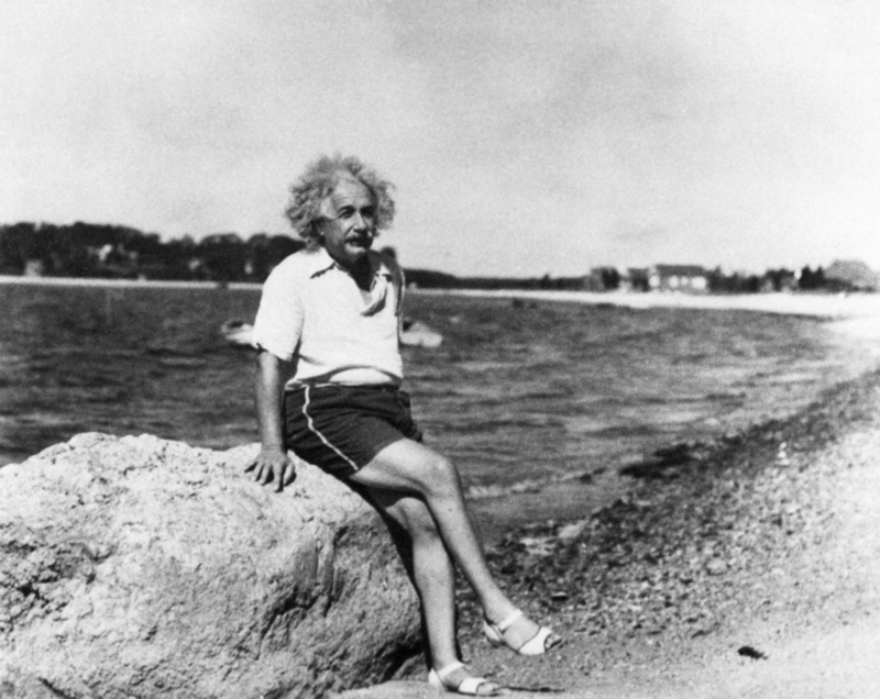 Albert Einstein | Getty Images Photo by Sergey Konenkov/Sygma