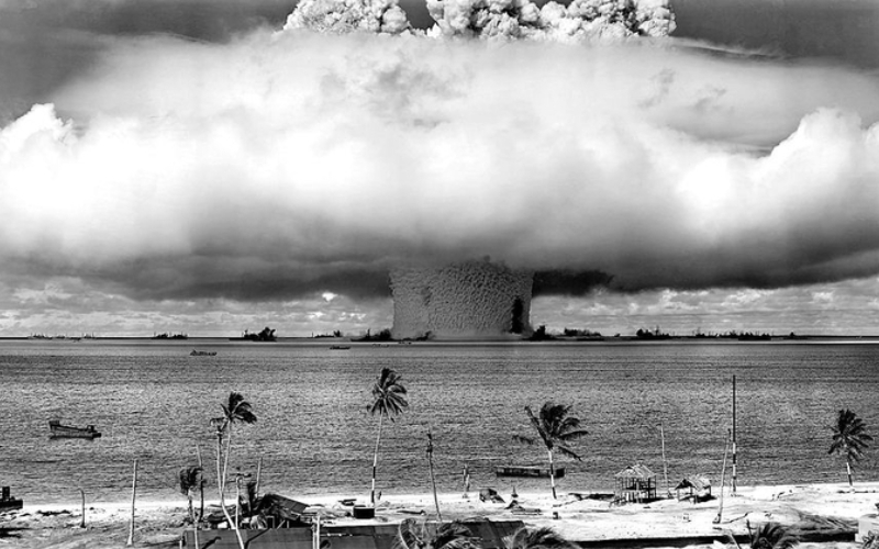 Atombombe | Getty Images Photo by Universal History Archive