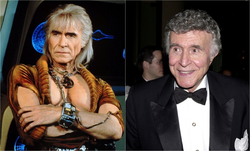 Ricardo Montalbán como Khan Noonien Singh | Alamy Stock Photo by Maximum Film/PARAMOUNT PICTURES & Tsuni/USA