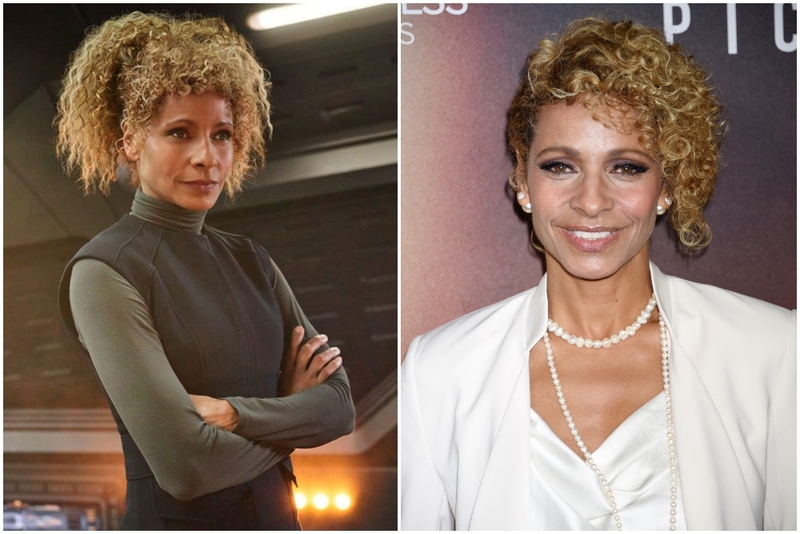 Michelle Hurd como Raffi Musiker | Alamy Stock Photo by TCD/Prod.DB & Ga Fullner/Shutterstock