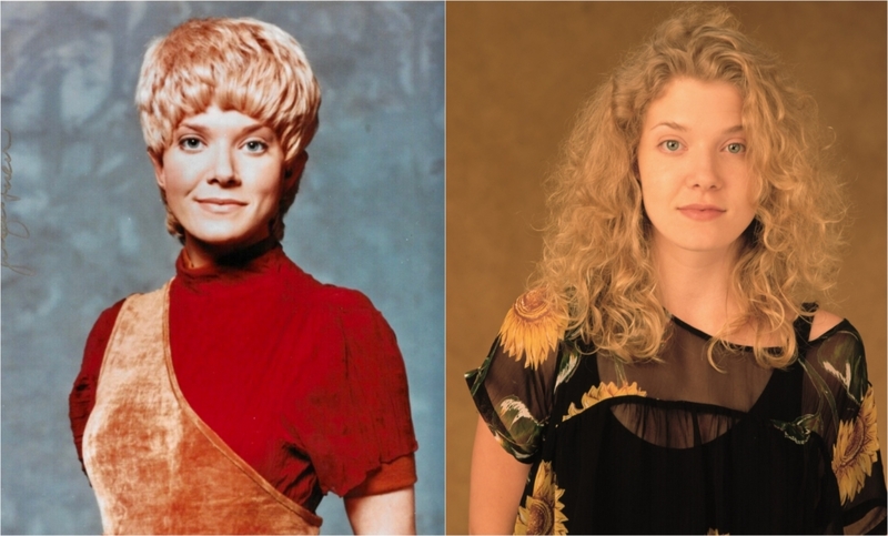 Jennifer Lien como Kes | MovieStillsDB Photo by Esamuel/production studio & murraymomo/production studio