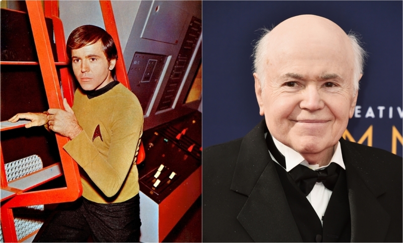 Walter Koenig como Pavel Chekov | MovieStillsDB Photo by movienutt/Paramount Pictures, NBC & Getty Images Photo by Alberto E. Rodriguez