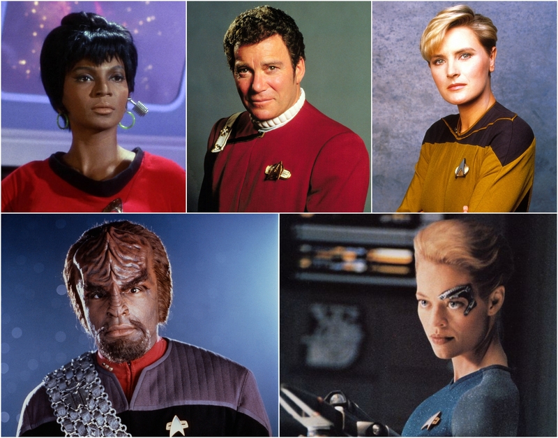 ¿Qué hay de las estrellas de “Star Trek” en la actualidad? | MovieStillsDB Photo by murraymomo/Paramount Pictures, NBC & Frontier/Paramount Pictures & murraymomo/production studio & Alamy Stock Photo by ZUMA Press, Inc./Alamy Live News & Lifestyle pictures