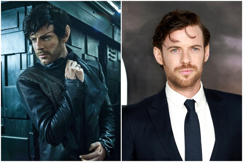 Harry Treadaway como Narek | Alamy Stock Photo by TCD/Prod.DB & Fred Duval/Shutterstock