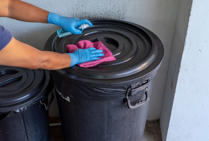 Trash Can | Shutterstock