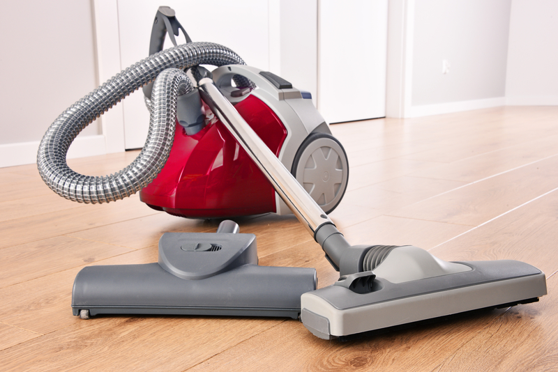 The Vacuum | Shutterstock