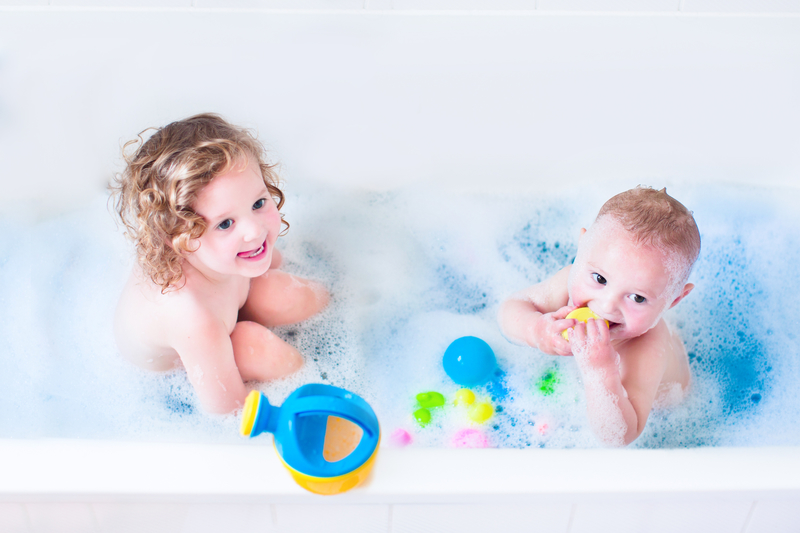 Kid’s Bath Toys | Shutterstock