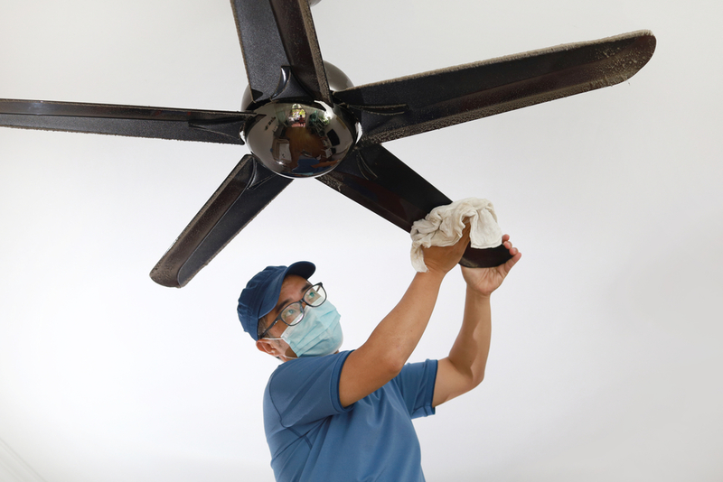 Ceiling Fans | Shutterstock