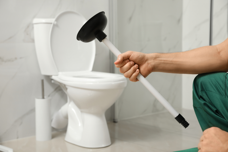 Plunger | Shutterstock