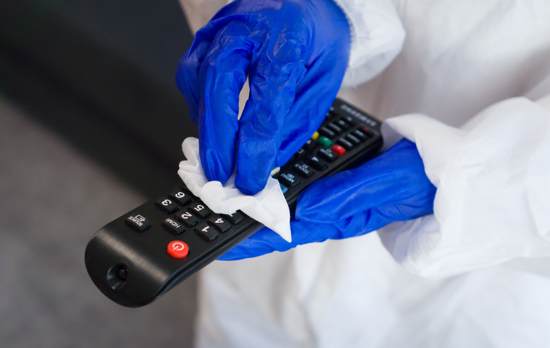 Remote Controls | Shutterstock