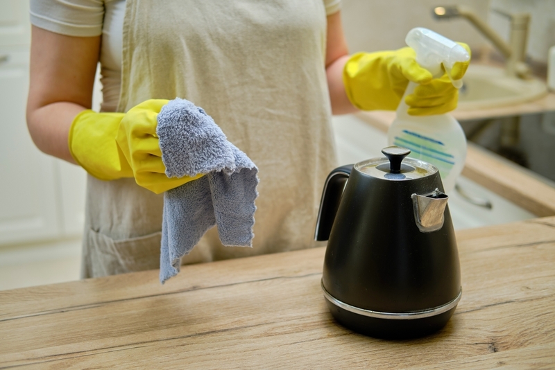 Your Tea Kettle | Shutterstock