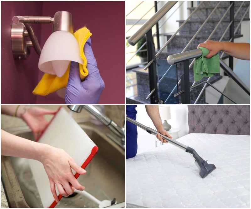 Places In Your Home That You’re Definitely Forgetting to Clean | Shutterstock