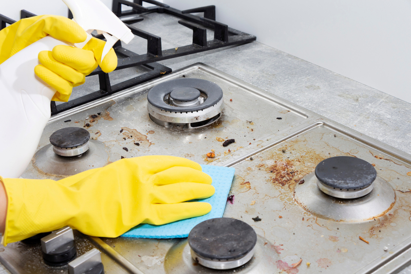 Stovetop Burners | Shutterstock