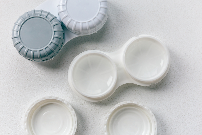 Contact Lens Case | Shutterstock