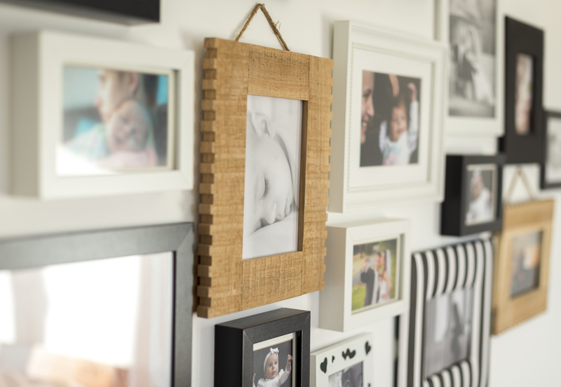 Picture Frames | Shutterstock