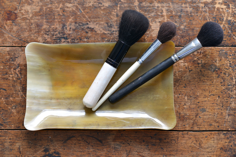 Makeup Brushes | Alamy Stock Photo