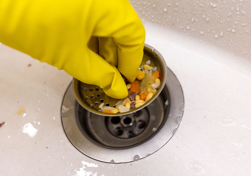 The Garbage Disposal | Alamy Stock Photo 