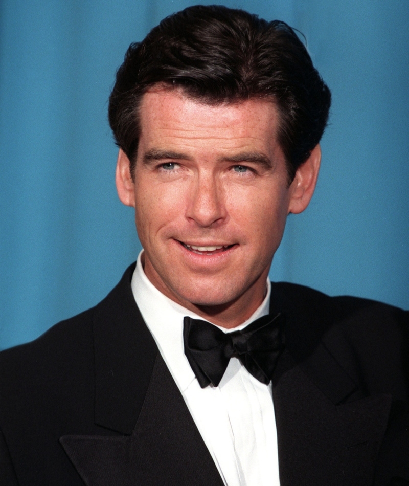 Pierce Brosnan | Alamy Stock Photo by Featureflash Archive