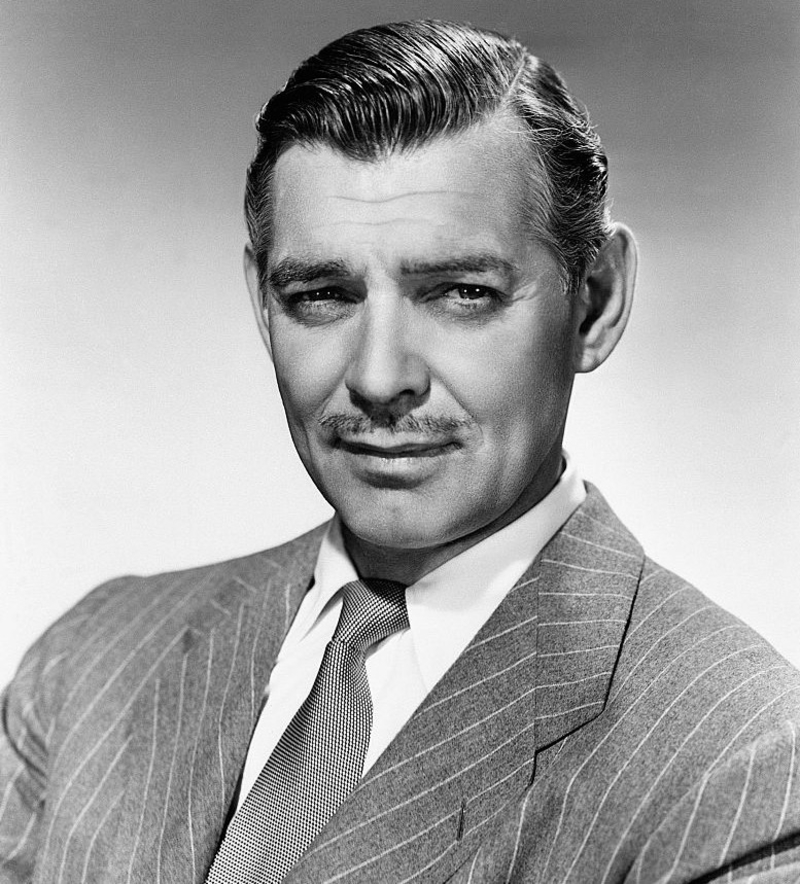 Clark Gable | Getty Images Photo by Bettmann