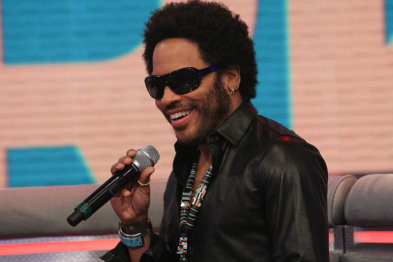 Lenny Kravitz | Getty Images Photo by Bennett Raglin