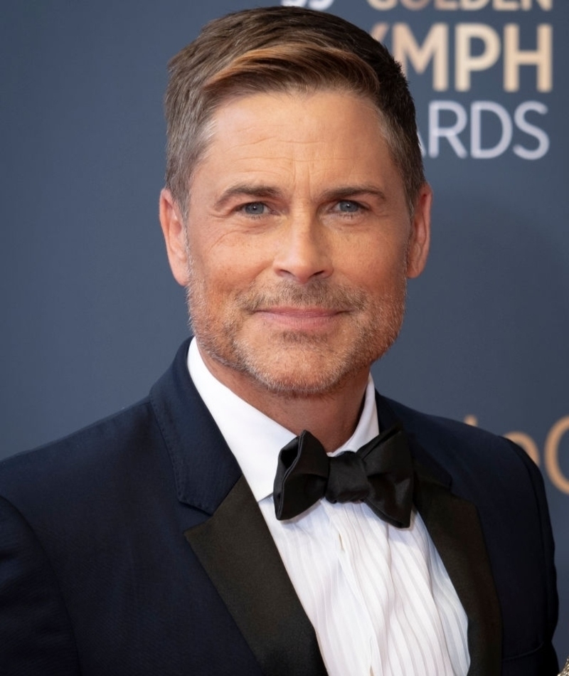 Rob Lowe | Getty Images Photo by Arnold Jerocki/WireImage