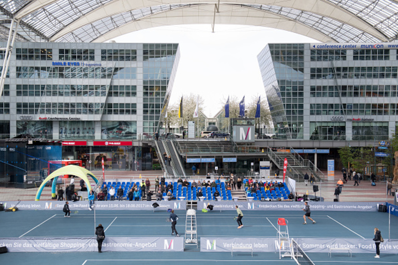 The Best Airports in the World | Getty Images Photo by Lennart Preiss